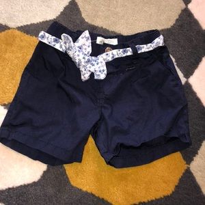 Toddler girl short